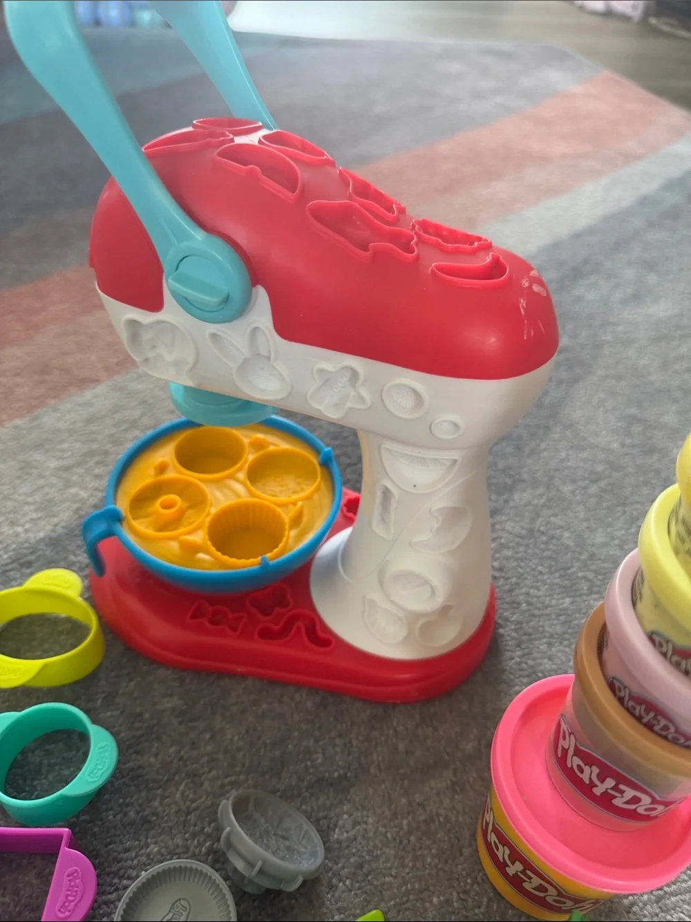 Play-doh Cake and Sweets Playset